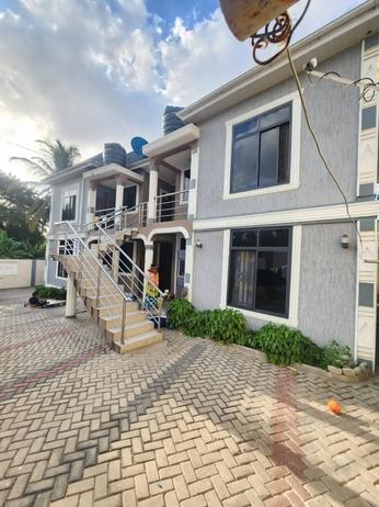 Apartment ya vyumba viwili inapangishwa Mbezi Luguruni, Dar Es Salaam