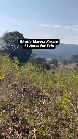 Kiwanja (Commercial Plot) kinauzwa Rhotia-Marera, Karatu, Arusha (11 acre)