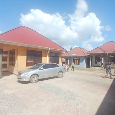 2 Bedrooms Apartment for Rent in Kimara Suka, Dar Es Salaam