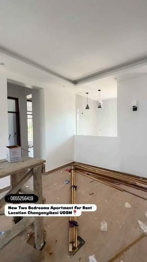Apartment ya vyumba viwili inapangishwa Changanyikeni, Dar Es Salaam Apartment ya vyumba viwili inapangishwa Changanyikeni, Dar Es Salaam