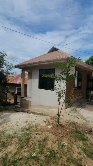 Nyumba ya vyumba viwili inapangishwa Tegeta Wazo Bwawani, Dar Es Salaam Nyumba ya vyumba viwili inapangishwa Tegeta Wazo Bwawani, Dar Es Salaam