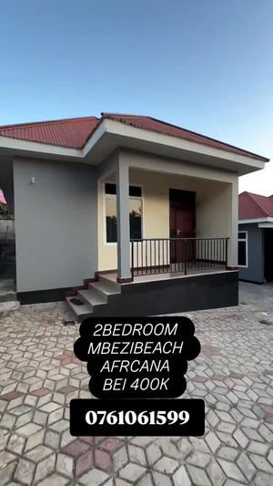 Nyumba/Apartment ya vyumba viwili inapangishwa Mbezi Beach Africana, Dar Es Salaam Nyumba/Apartment ya vyumba viwili inapangishwa Mbezi Beach Africana, Dar Es Salaam