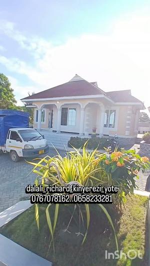 5 Bedrooms House for Rent in Tabata Kinyerezi Kibaga, Dar Es Salaam