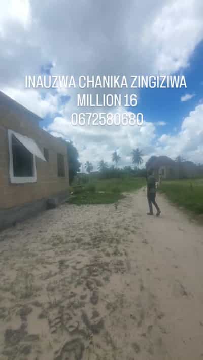 Kiwanja kinauzwa Chanika Zingiziwa, Dar Es Salaam