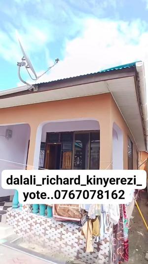 Nyumba ya vyumba vinne inapangishwa Tabata Kinyerezi Zabikha, Dar Es Salaam