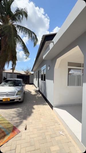 Nyumba ya chumba kimoja inapangishwa Kigamboni- Kisiwani, Dar Es Salaam