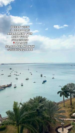 3 Bedrooms Furnished Apartment for Rent in Masaki, Dar Es Salaam 3 Bedrooms Furnished Apartment for Rent in Masaki, Dar Es Salaam