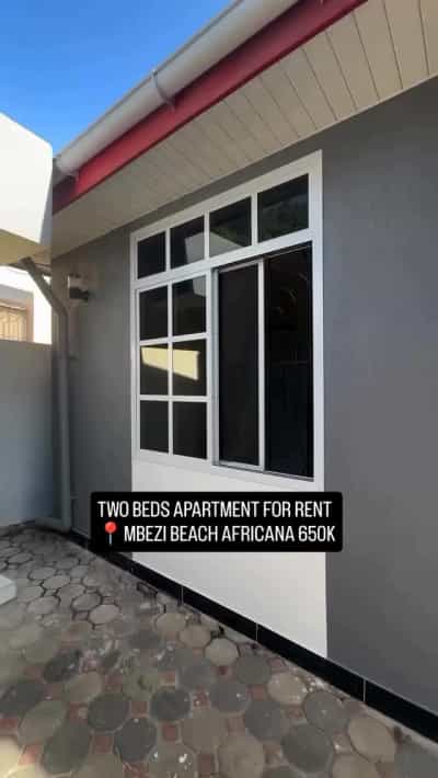 2 Bedrooms Apartment for Rent in MBEZI BEACH AFRICANA, Dar Es Salaam