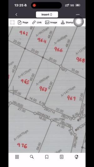 Kiwanja kinauzwa Mtumba Magufuri City, Dodoma (886 sqm) Kiwanja kinauzwa Mtumba Magufuri City, Dodoma (886 sqm)