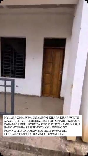 Nyumba na Apartments zinazouzwa Kigamboni Kibada Kisarawe, Dar Es Salaam (800 sqm) Nyumba na Apartments zinazouzwa Kigamboni Kibada Kisarawe, Dar Es Salaam (800 sqm)