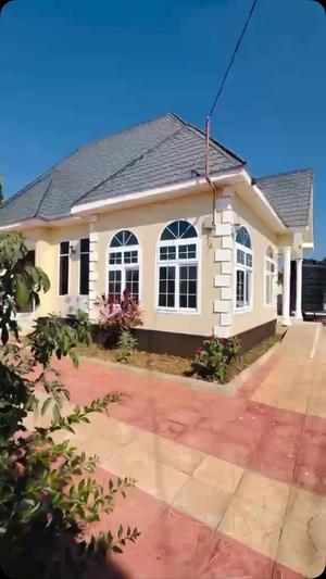 Nyumba ya vyumba vitatu inapangishwa Kisasa, Dodoma Nyumba ya vyumba vitatu inapangishwa Kisasa, Dodoma