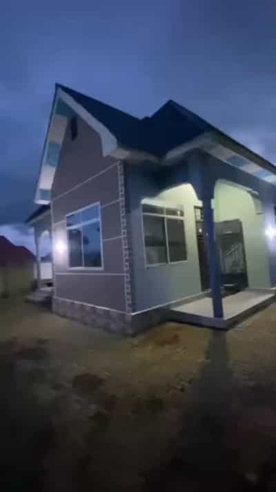 Nyumba/Apartment ya vyumba viwili inapangishwa Mbeya