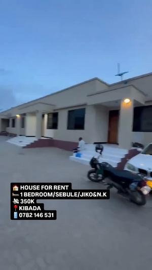 Nyumba ya chumba kimoja inapangishwa Kigamboni Kibada, Dar Es Salaam Nyumba ya chumba kimoja inapangishwa Kigamboni Kibada, Dar Es Salaam