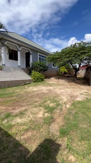 Nyumba ya vyumba viwili inapangishwa Salasala Majengo, Dar Es Salaam