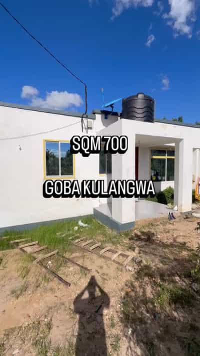 Residential/Commercial Plot for Sale in Goba Kulangwa, Dar Es Salaam