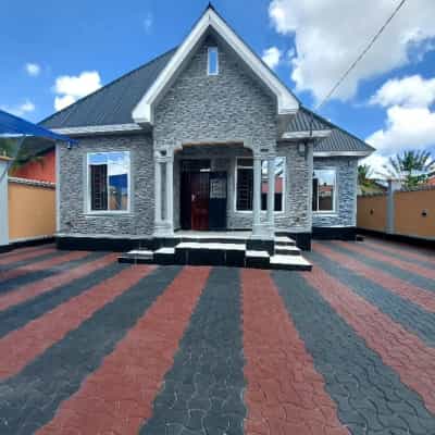 Nyumba ya vyumba vinne inauzwa Mbagala, Dar Es Salaam