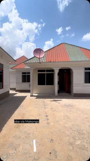 2 Bedrooms Apartment for Rent in Makongo-Goba Rd (Mti Pesa), Dar Es Salaam