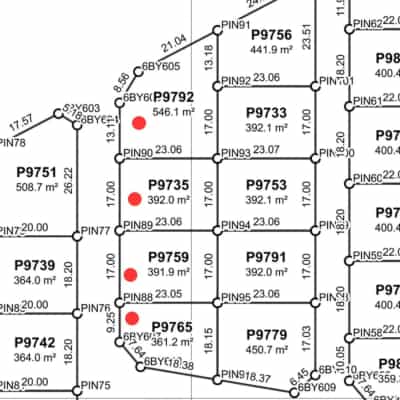 Kiwanja kinauzwa Kigamboni Buyuni, Dar Es Salaam (546 sqm)