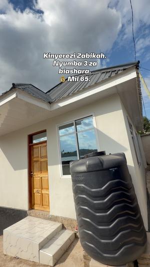 1 Bedroom Apartment for Sale in Kinyerezi Kibaga, Dar Es Salaam (350 sqm)