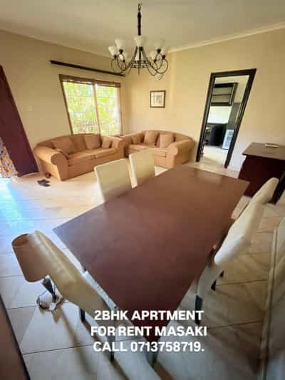 2 Bedrooms Furnished Apartment for Rent in Masaki, Dar Es Salaam