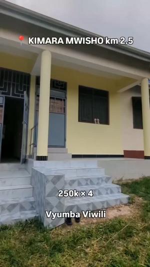 2 Bedrooms House for Rent in Kimara Mwisho, Dar Es Salaam 2 Bedrooms House for Rent in Kimara Mwisho, Dar Es Salaam