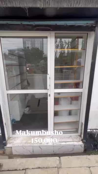 Duka linapangishwa Makumbusho, Dar Es Salaam