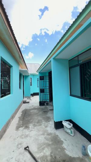 Nyumba ya chumba kimoja inapangishwa Kigamboni Kibada, Dar Es Salaam