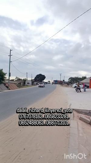 Residential Plot for Sale in Tabata Kinyerezi Kifuru, Dar Es Salaam (400 sqm) Residential Plot for Sale in Tabata Kinyerezi Kifuru, Dar Es Salaam (400 sqm)