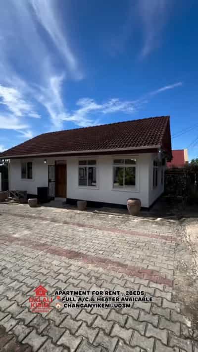 2 Bedrooms Apartment for Rent in CHANGANYIKENI-UDSM, Dar Es Salaam