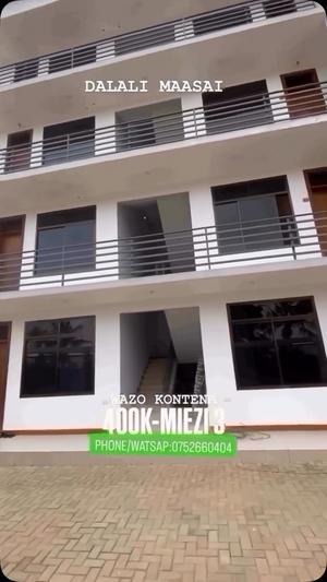 House for Rent in Wazo Kontena, Dar Es Salaam
