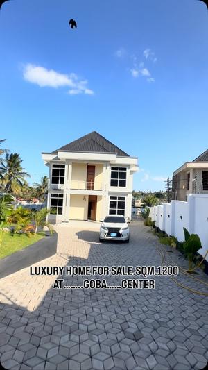 4 Bedrooms House for Sale in Goba Center, Dar Es Salaam (1200 sqm) 4 Bedrooms House for Sale in Goba Center, Dar Es Salaam (1200 sqm)