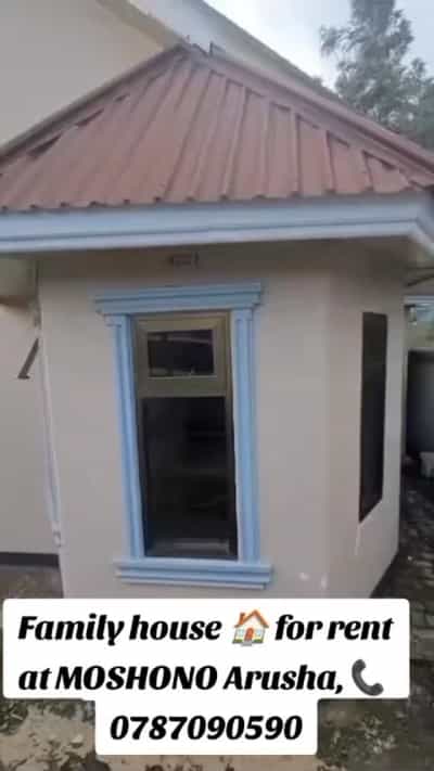 3 Bedrooms House/Apartment for Rent in Moshono, Arusha