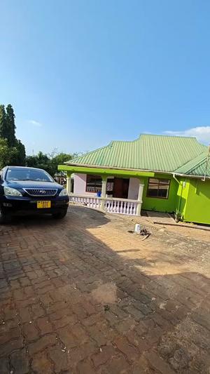 Nyumba ya vyumba vitatu inapangishwa Pugu, Dar Es Salaam Nyumba ya vyumba vitatu inapangishwa Pugu, Dar Es Salaam