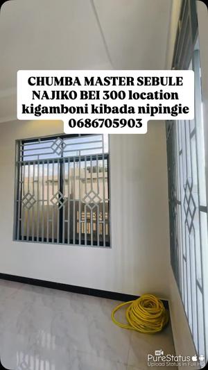 1 Bedroom House for Rent in Kibada, Dar Es Salaam