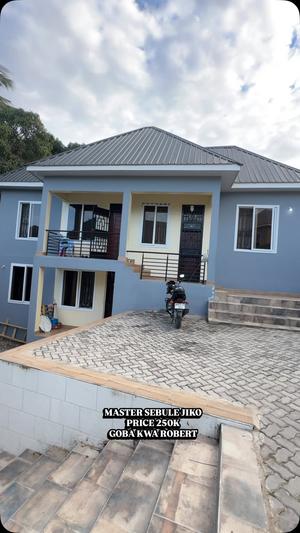 Nyumba inapangishwa Goba Kwa Robert, Dar Es Salaam Nyumba inapangishwa Goba Kwa Robert, Dar Es Salaam