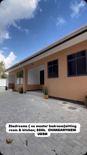 2 Bedrooms House for Rent in Changanyikeni UDSM, Dar Es Salaam
