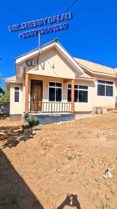 Apartment ya vyumba viwili inapangishwa Mbezi Magufuli Stendi, Dar Es Salaam Apartment ya vyumba viwili inapangishwa Mbezi Magufuli Stendi, Dar Es Salaam