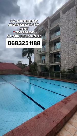 Nyumba (Furnished) ya vyumba vitatu inapangishwa Oysterbay, Dar Es Salaam Nyumba (Furnished) ya vyumba vitatu inapangishwa Oysterbay, Dar Es Salaam