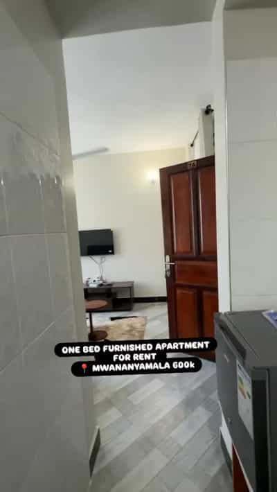 1 Bedroom House for Rent in Mwananyamala, Dar Es Salaam