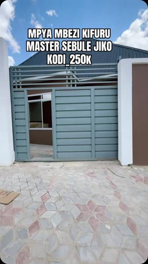1 Bedroom House for Rent in Mbezi Kifuru, Dar Es Salaam 1 Bedroom House for Rent in Mbezi Kifuru, Dar Es Salaam