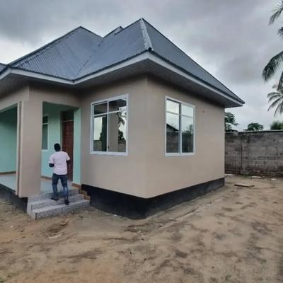 Nyumba ya vyumba vitatu inapangishwa Kimara Baruti, Dar Es Salaam Nyumba ya vyumba vitatu inapangishwa Kimara Baruti, Dar Es Salaam