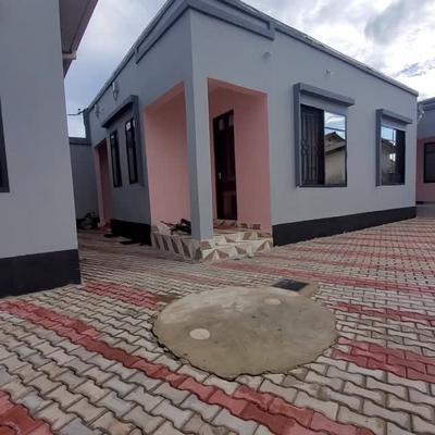 Nyumba/Apartment ya chumba kimoja inapangishwa Kinyerezi Kibaga, Dar Es Salaam
