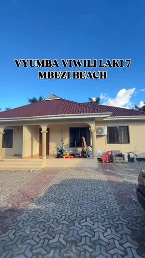 2 Bedrooms House/Apartment for Rent in Mbezi Beach Makonde, Dar Es Salaam