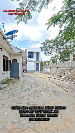 1 Bedroom House for Rent in Kimara Stop Over, Dar Es Salaam