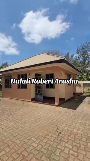 Apartment ya vyumba viwili inapangishwa Moshono, Arusha