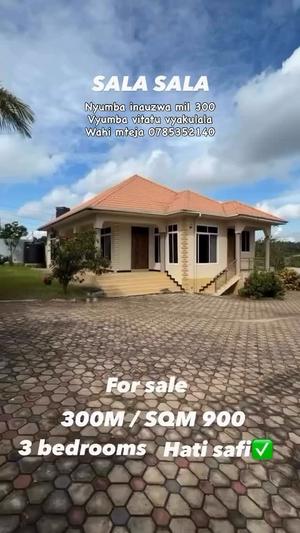 Residential Plot for Sale in Salasala, Dar Es Salaam (900 sqm) Residential Plot for Sale in Salasala, Dar Es Salaam (900 sqm)