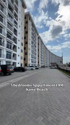 3 Bedrooms Apartment for Rent in Kawe Beach, Dar Es Salaam