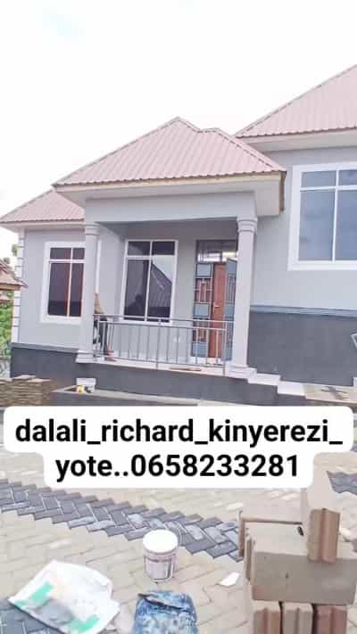 2 Bedrooms Apartment for Rent in Tabata Kinyerezi Kifuru, King'azi Street, Dar Es Salaam