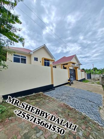 Apartment ya vyumba vitatu inapangishwa Kimara Suka, Dar Es Salaam