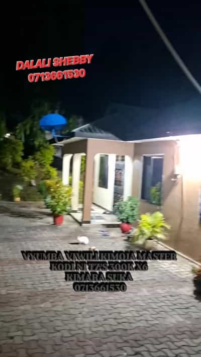 Nyumba ya vyumba viwili inapangishwa Kimara Suka, Dar Es Salaam Nyumba ya vyumba viwili inapangishwa Kimara Suka, Dar Es Salaam